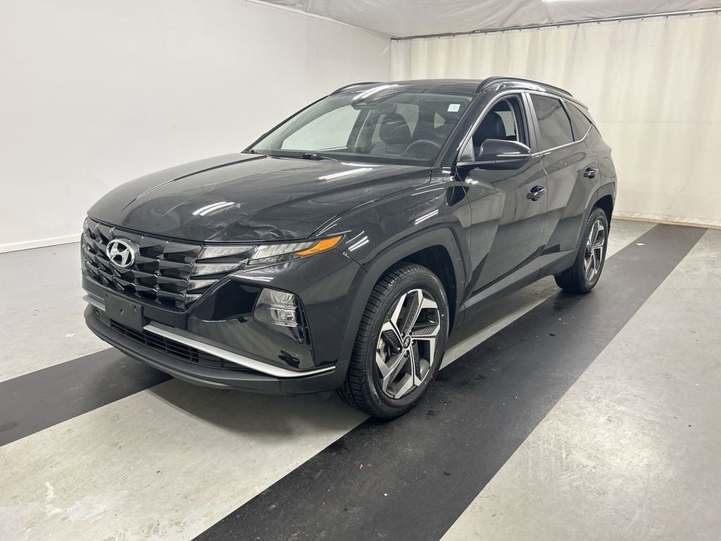 Used 2023 Hyundai Tucson SEL w/ Convenience Package AWD/4WD image 5