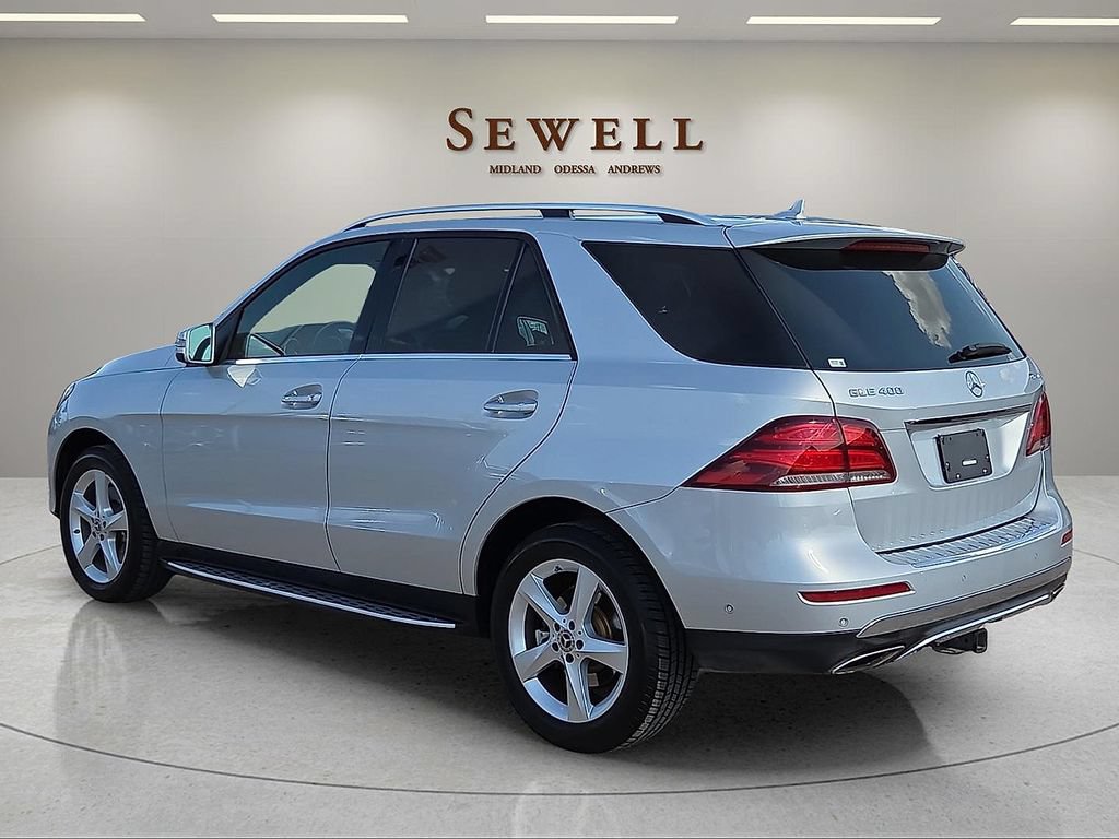 Used 2019 Mercedes-Benz GLE 400 4MATIC image 3