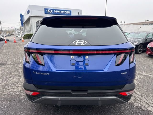 Certified 2023 Hyundai Tucson Limited image 18