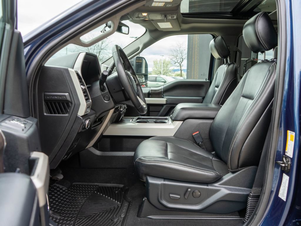 Used 2020 Ford F250 Lariat image 11