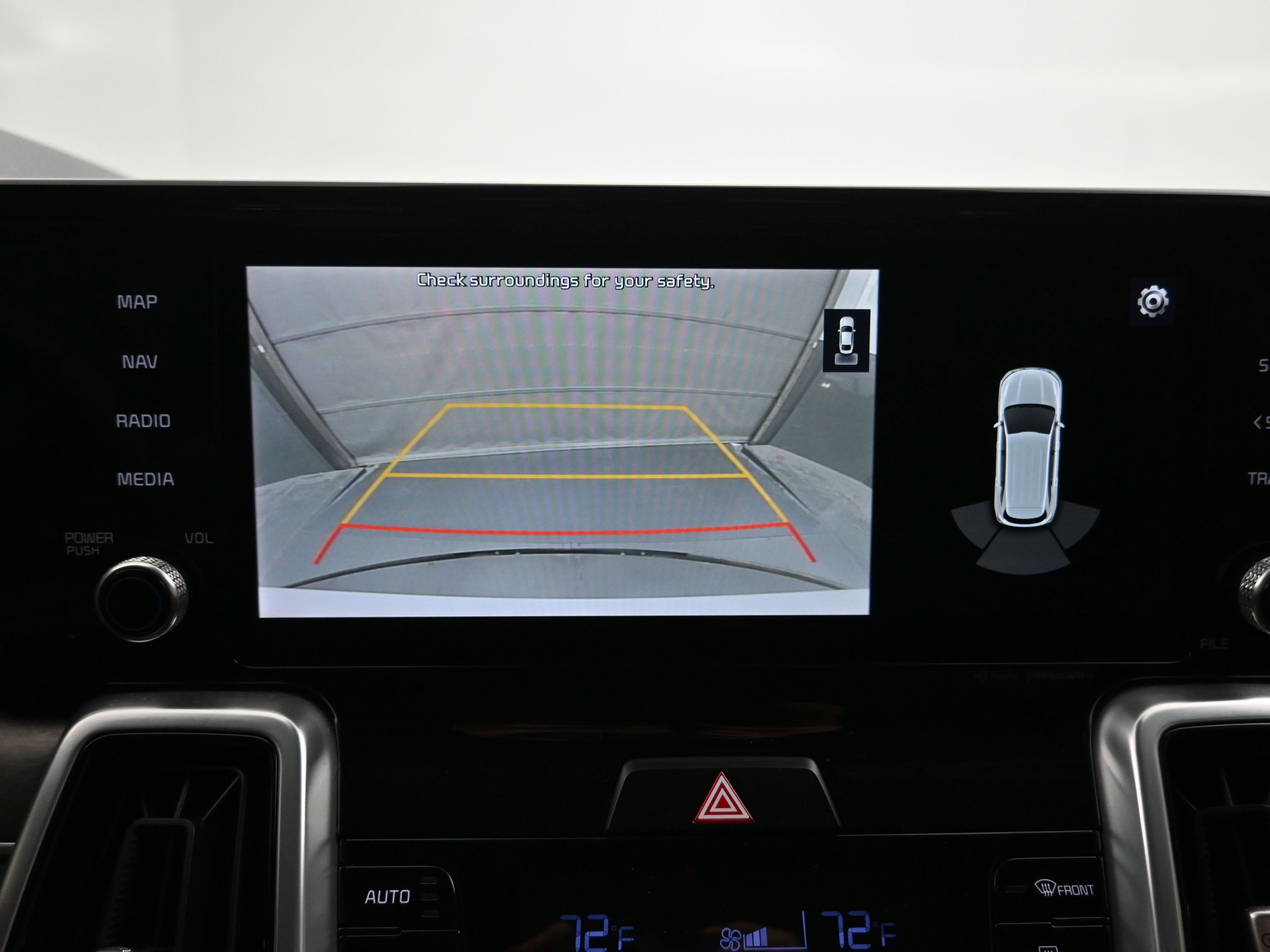 Used 2021 Kia Sorento SX image 17