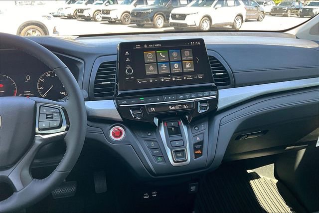 New 2026 Honda Odyssey EX-L image 6