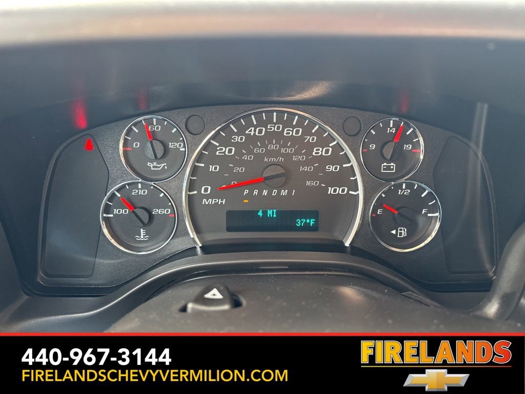 New 2026 Chevrolet Express 3500 RWD image 21