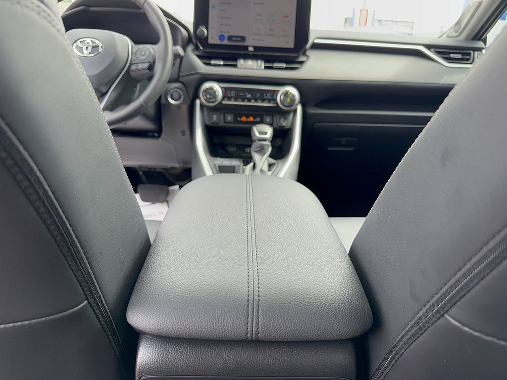Used 2025 Toyota RAV4 XLE Premium w/ Weather Package FWD image 32