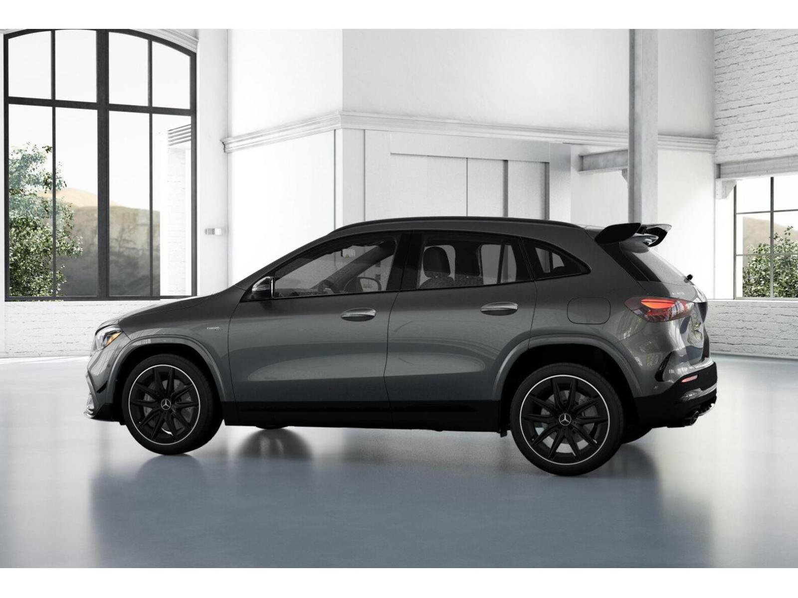 New 2026 Mercedes-Benz GLA 35 AMG 4MATIC image 32