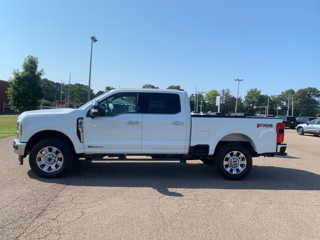 New 2026 Ford F250 Lariat image 4
