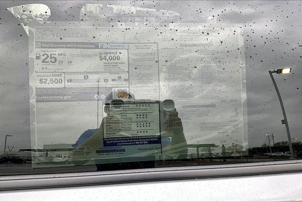 New 2026 MAZDA CX-90 3.3 Turbo S w/ Premium Plus image 6