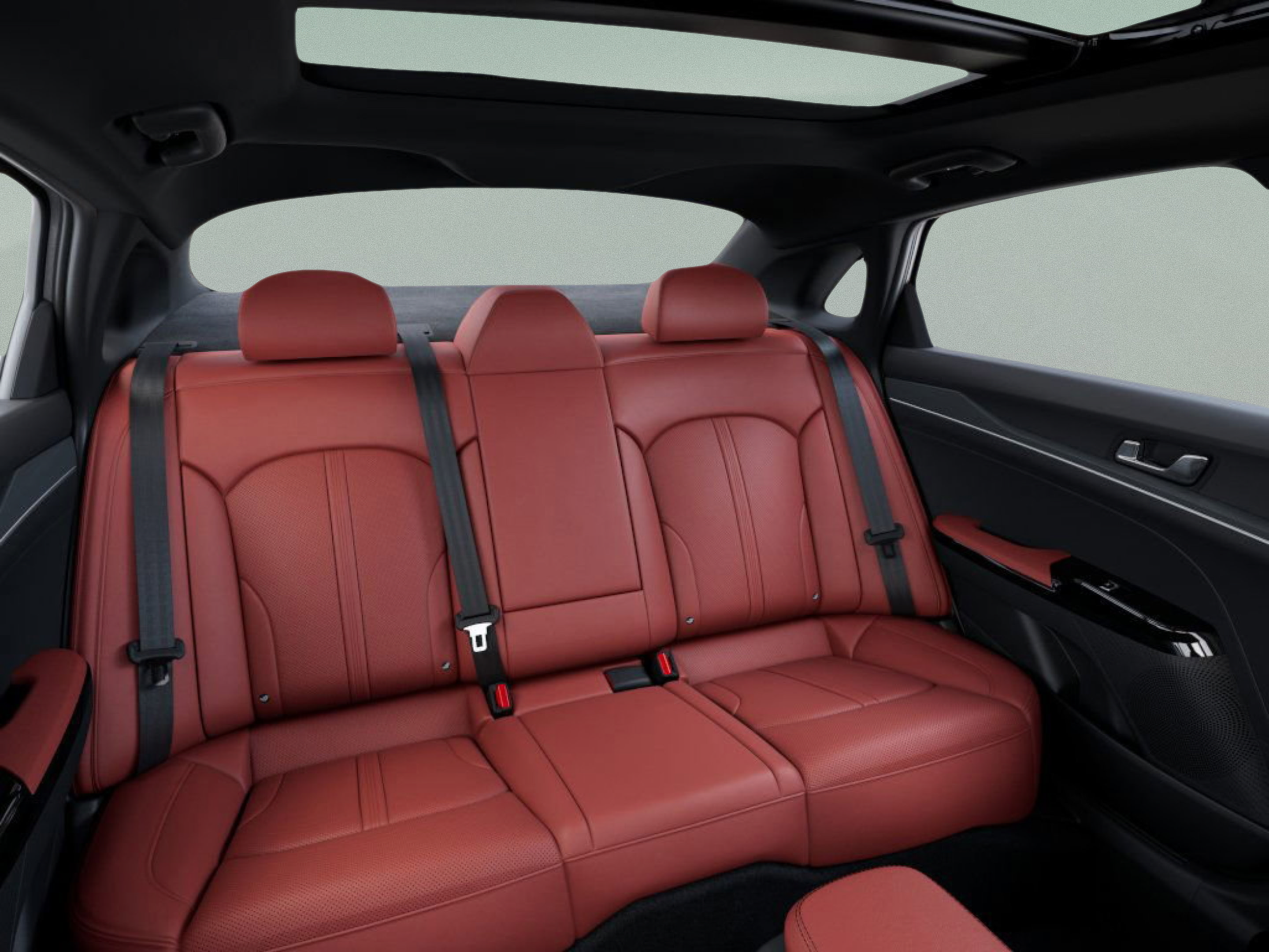 New 2026 Kia K5 GT-Line w/ GT-Line Premium Package FWD image 16