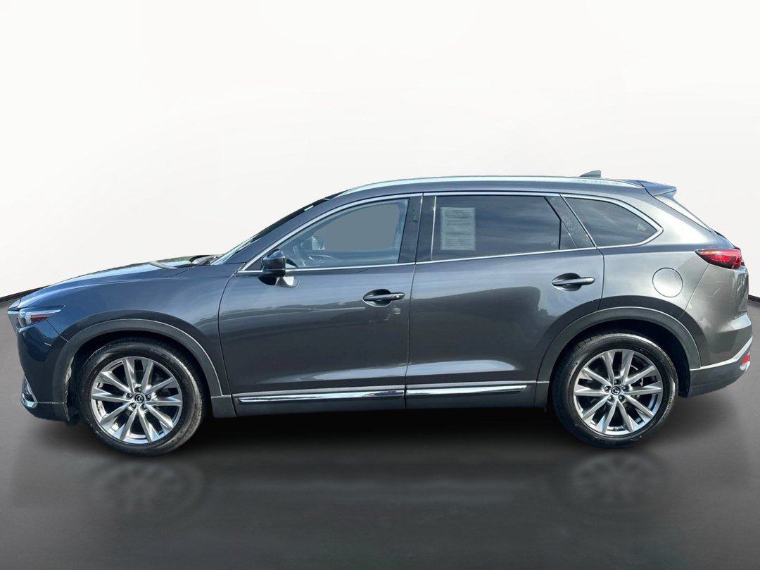 Used 2018 MAZDA CX-9 Grand Touring AWD/4WD image 6