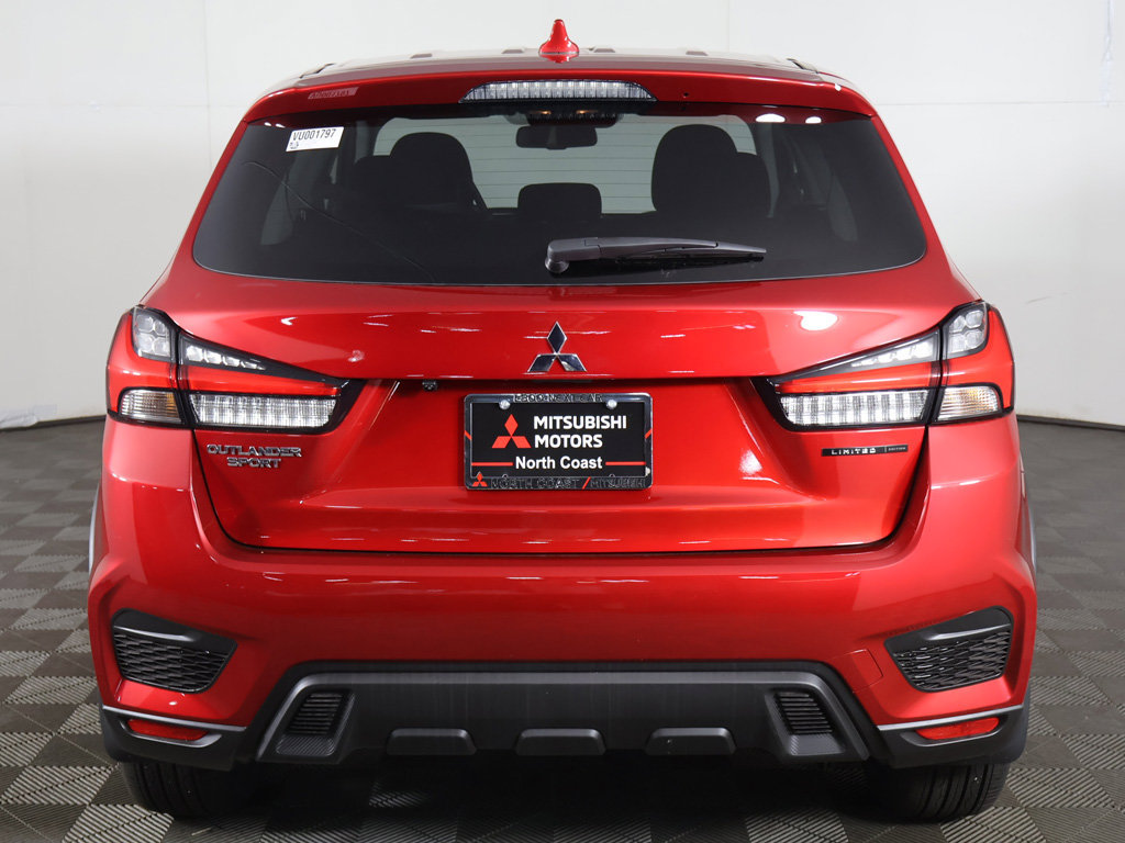 New 2027 Mitsubishi Outlander Sport LE FWD image 9