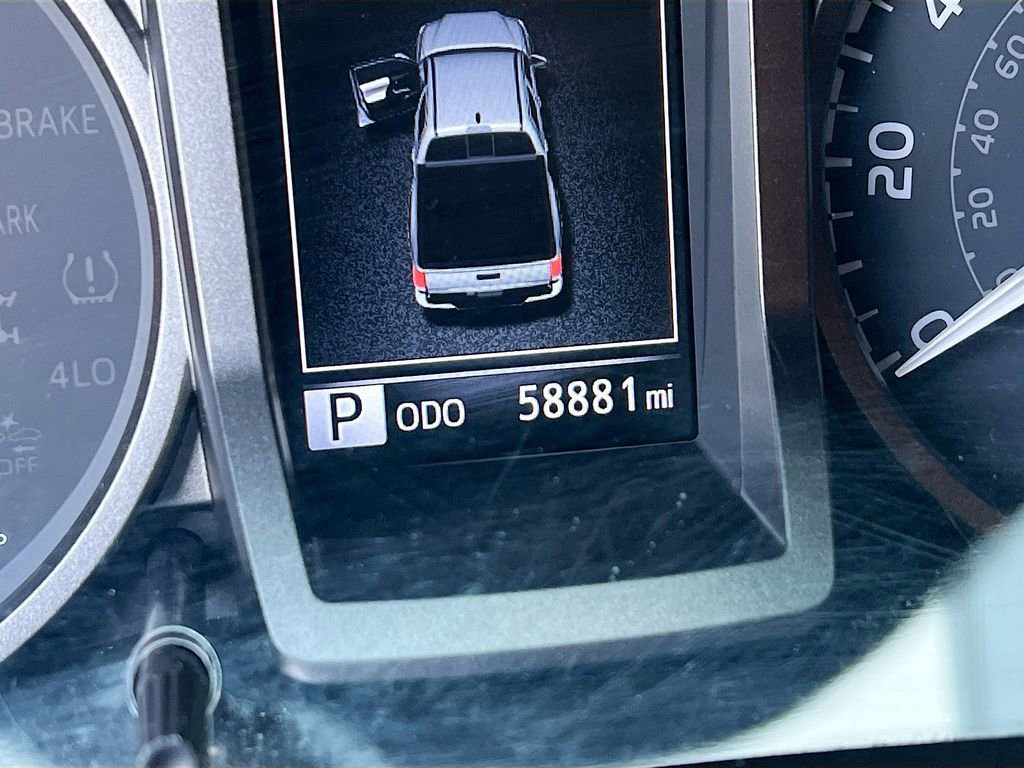 Used 2021 Toyota Tacoma TRD Sport w/ TRD Premium Sport Package image 12