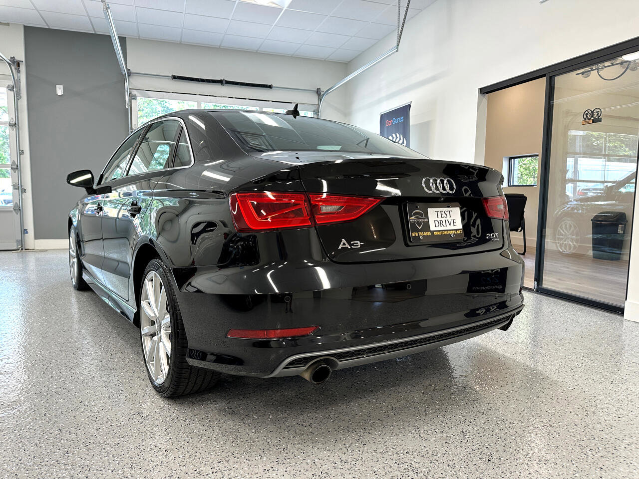 Used 2015 Audi A3 2.0T Prestige w/ Prestige Package image 6