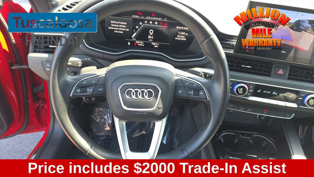 Used 2024 Audi A5 2.0T Premium Plus AWD/4WD image 16