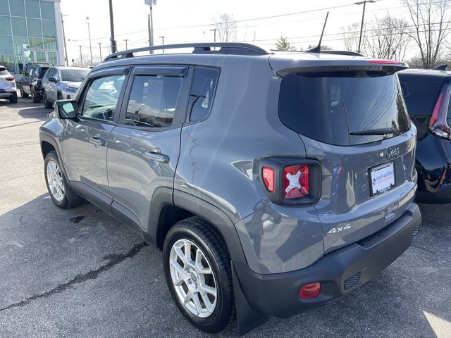 Used 2020 Jeep Renegade Latitude w/ Cold Weather Group image 5