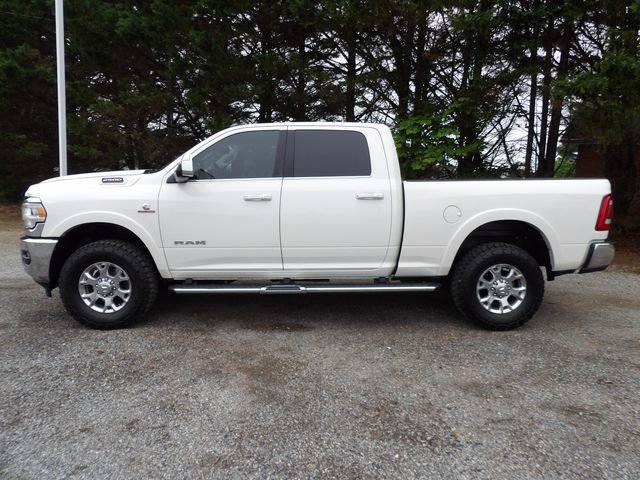 Used 2022 RAM 2500 Laramie AWD/4WD image 2