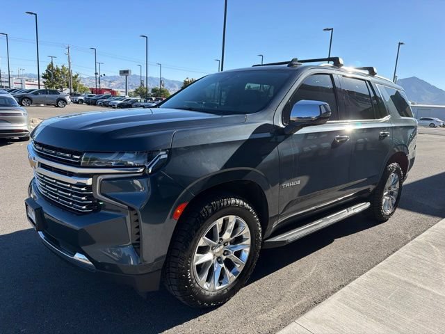 Used 2021 Chevrolet Tahoe Premier AWD/4WD image 3