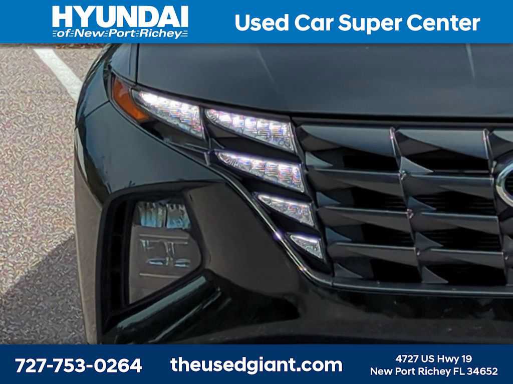 Used 2023 Hyundai Tucson SEL FWD image 9