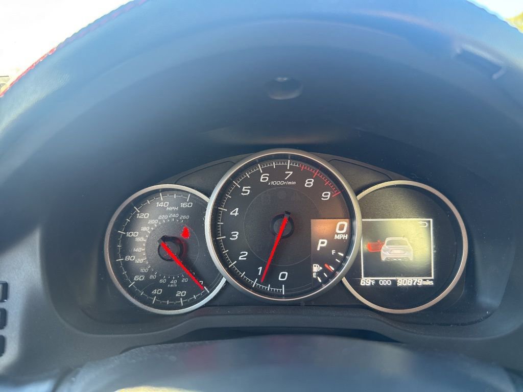 Used 2017 Subaru BRZ Limited image 13