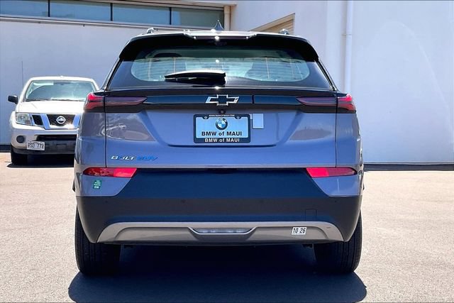 Used 2022 Chevrolet Bolt EUV Premier FWD image 4