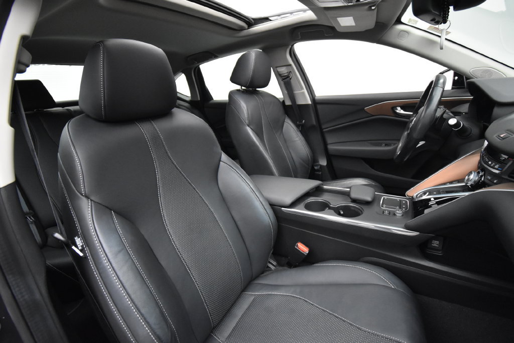 Used 2021 Acura TLX w/ Technology Package FWD image 16