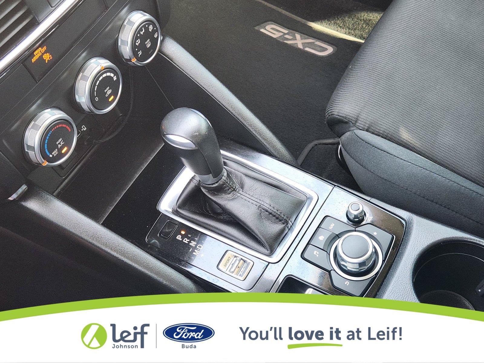 Used 2016 MAZDA CX-5 Sport FWD image 15
