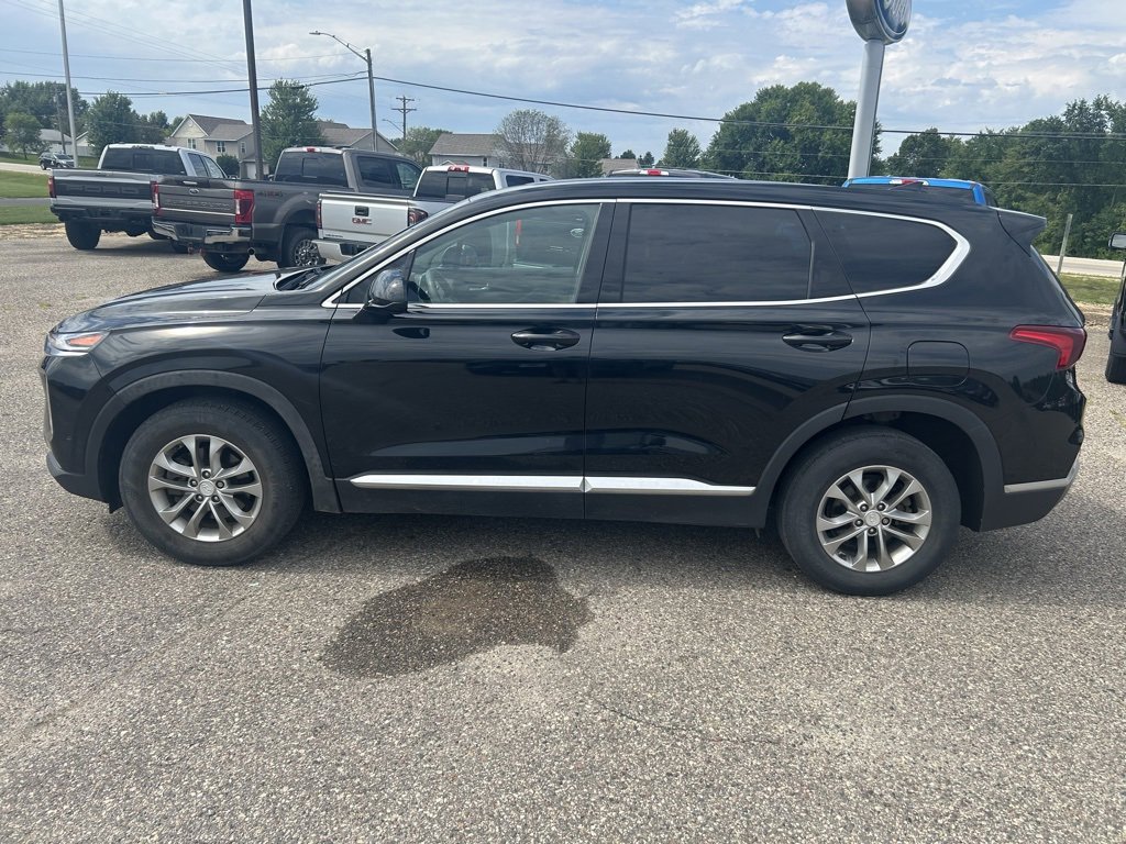Used 2020 Hyundai Santa Fe SEL w/ Cargo Package image 4