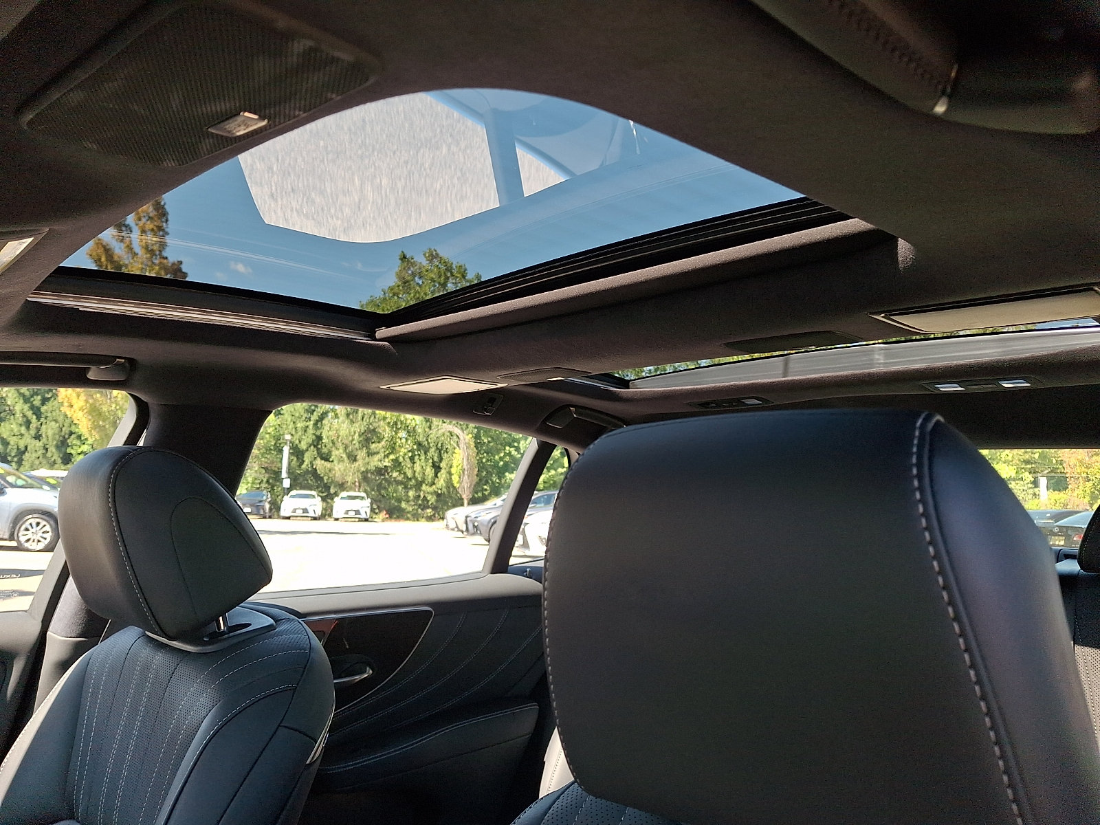 Used 2024 Lexus LS 500 AWD w/ Interior Upgrade Package image 15