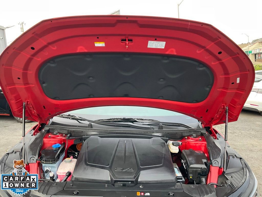 Used 2025 Kia EV6 Light w/ Light LR Technology Package image 11