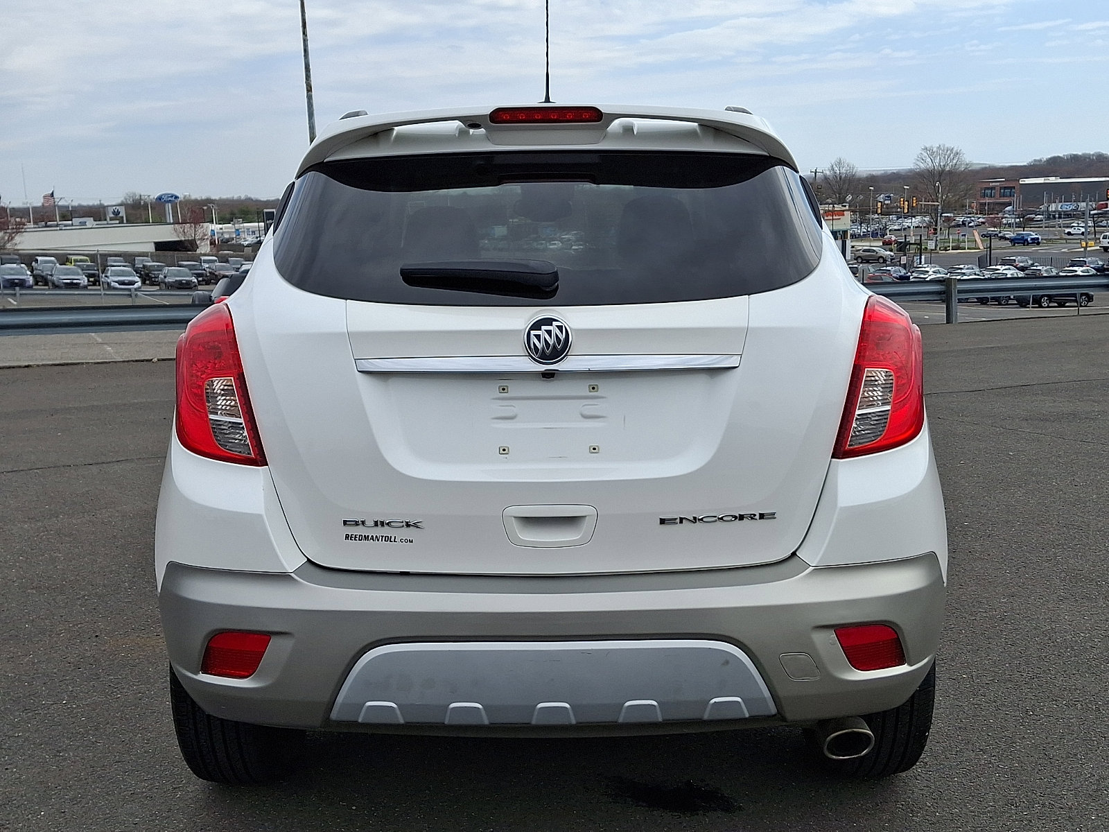 Used 2016 Buick Encore Sport Touring image 5