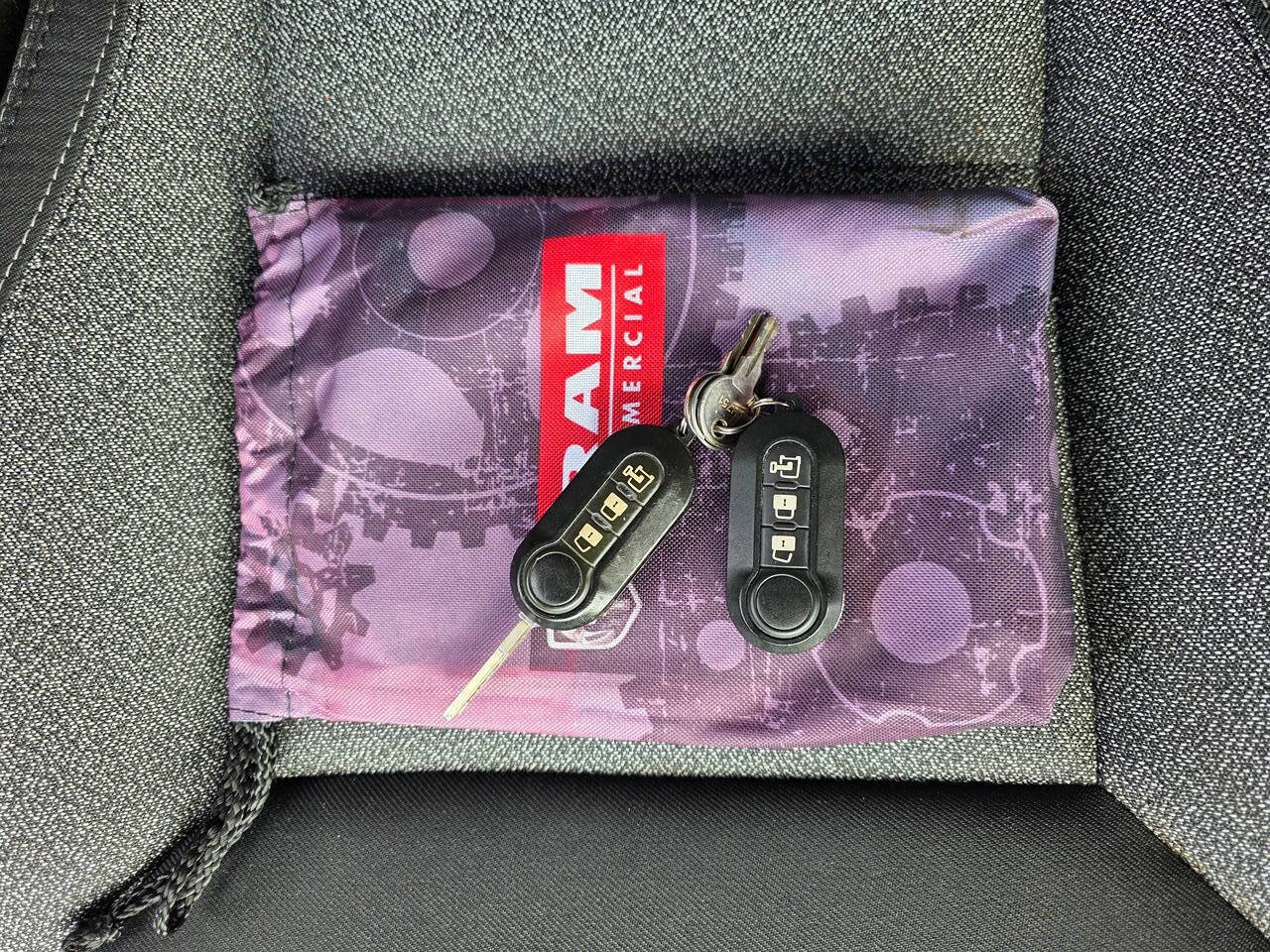 Used 2021 RAM ProMaster 1500 image 23