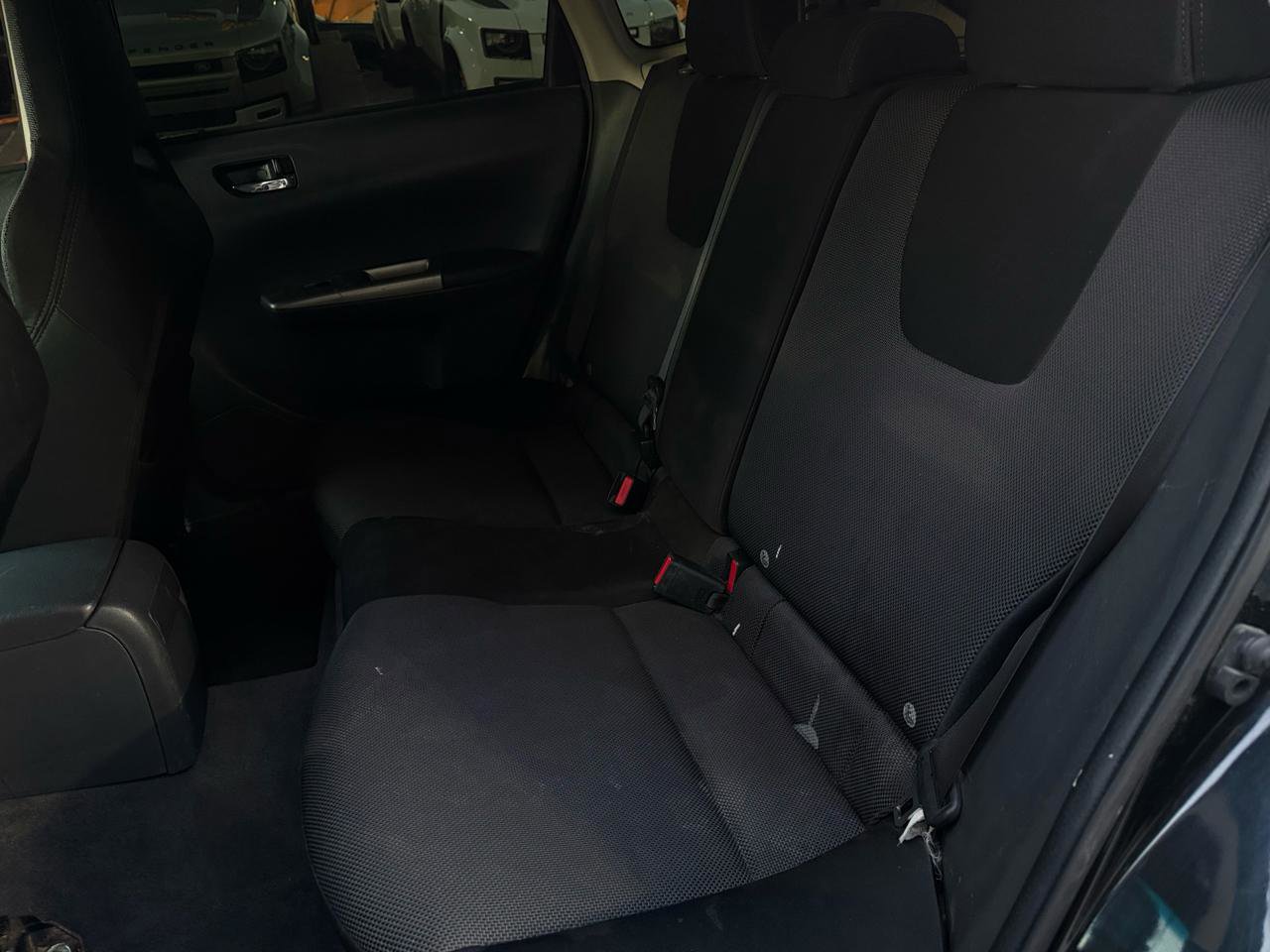 Used 2008 Subaru Impreza WRX Hatchback image 10