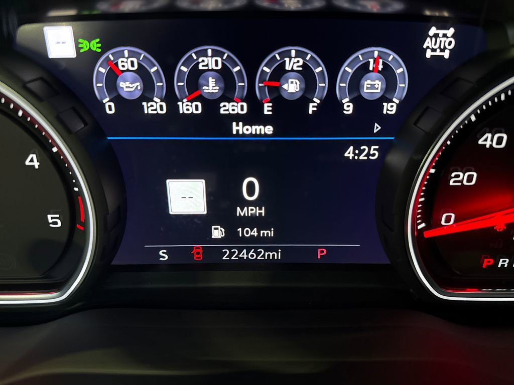 Used 2023 Chevrolet Silverado 3500 High Country image 20