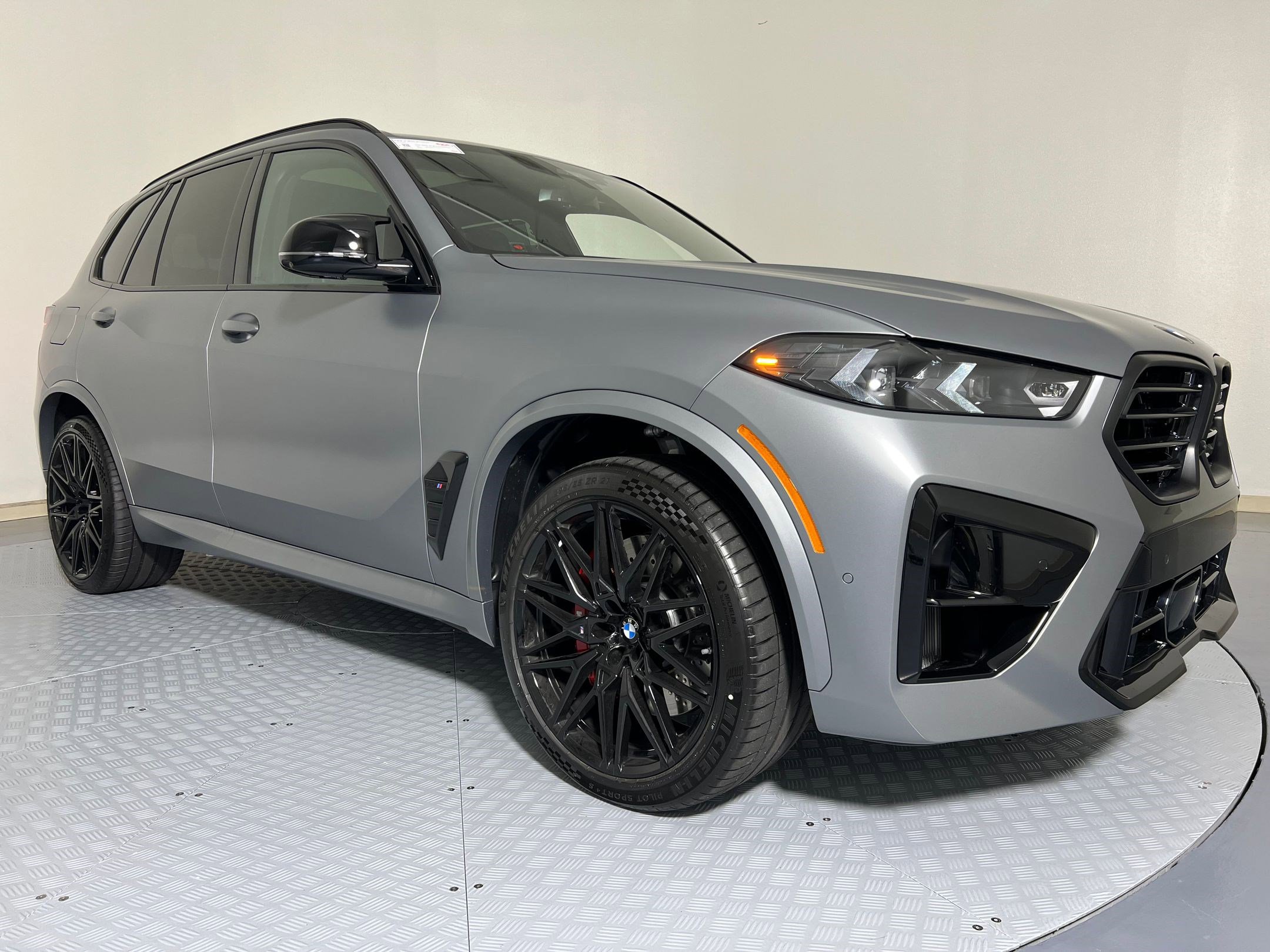 New 2026 BMW X5 M Competition w/ Executive Package image 7