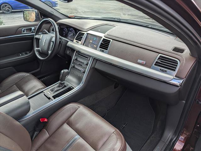 Used 2012 Lincoln MKS AWD image 14