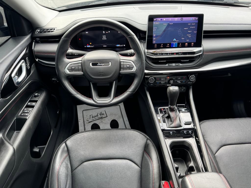 Used 2022 Jeep Compass Trailhawk w/ Trailhawk Elite Group image 20