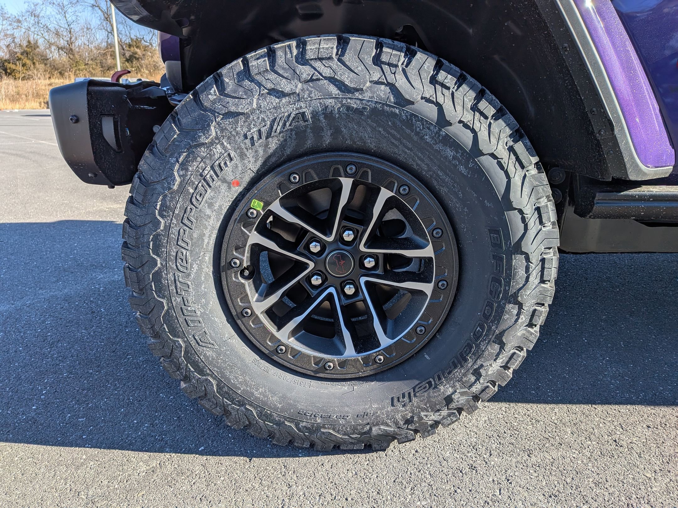 New 2026 Jeep Wrangler Unlimited Rubicon image 9