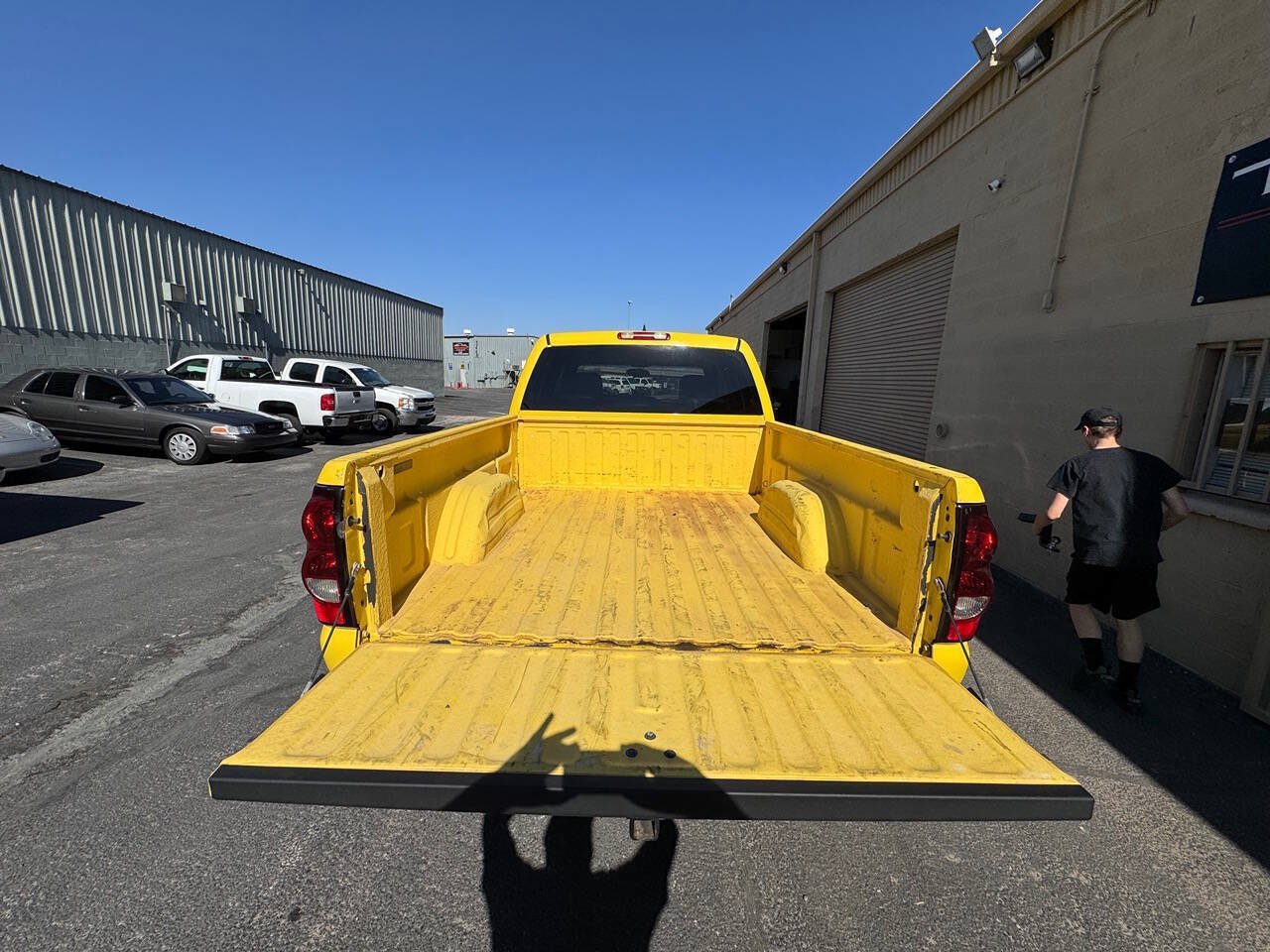 Used 2007 Chevrolet Silverado 2500 LT w/ Heavy-Duty Power Package AWD/4WD image 41