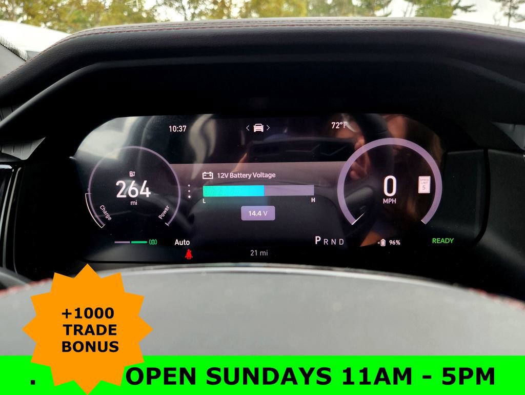 New 2025 Jeep Wagoneer S Limited image 14