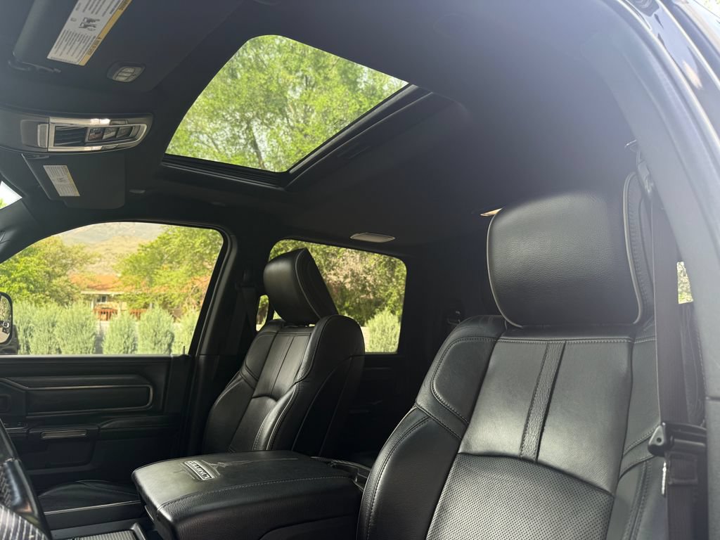 Used 2021 RAM 2500 Limited AWD/4WD image 21