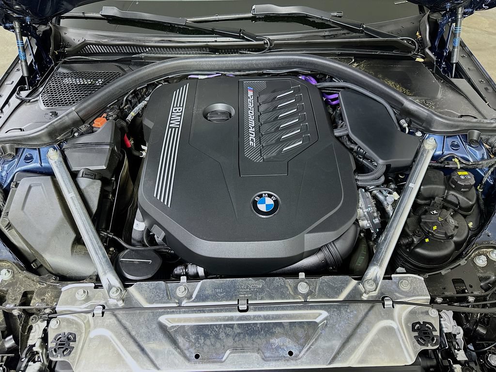 Used 2023 BMW 440i xDrive Convertible w/ Premium Package AWD/4WD image 9