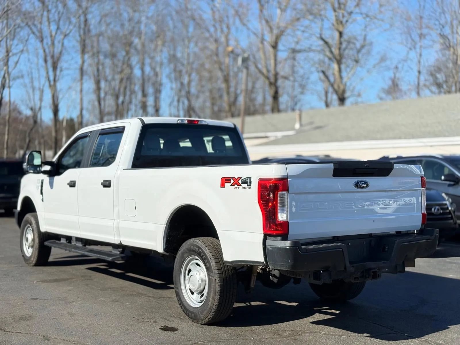 Used 2017 Ford F250 XL w/ Power Equipment Group image 6