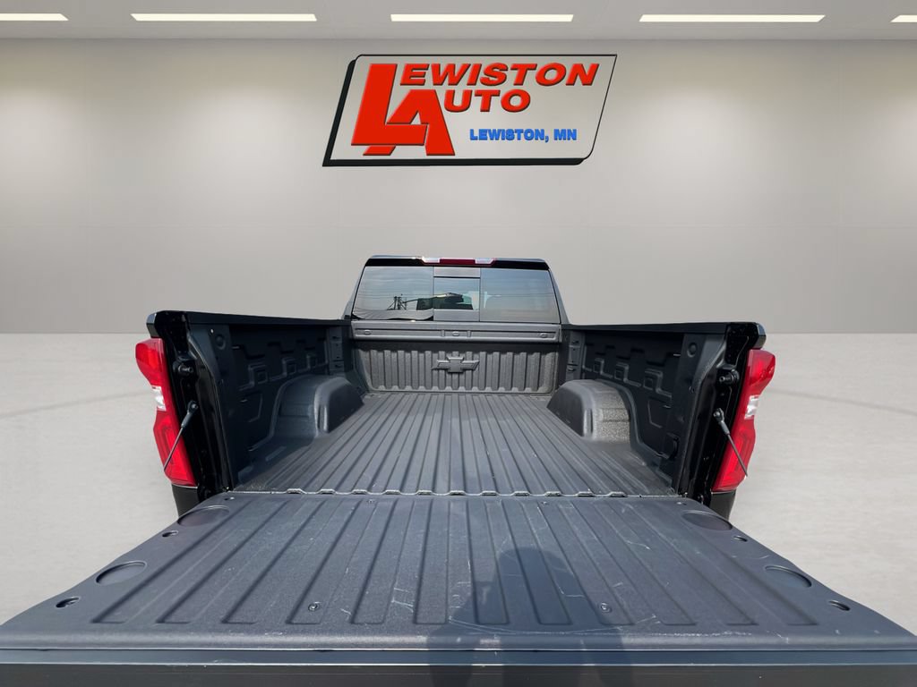 Certified 2026 Chevrolet Silverado 1500 LT Trail Boss w/ LT Trail Boss Premium Package AWD/4WD image 29