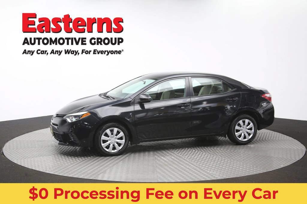 Used 2016 Toyota Corolla LE FWD image 58