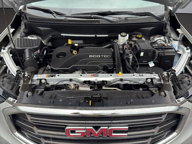Used 2021 GMC Terrain SLE w/ Driver Convenience Package FWD image 27