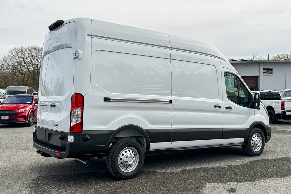 New 2026 Ford Transit 350 148 High Roof AWD w/ Exterior Upgrade Package image 3