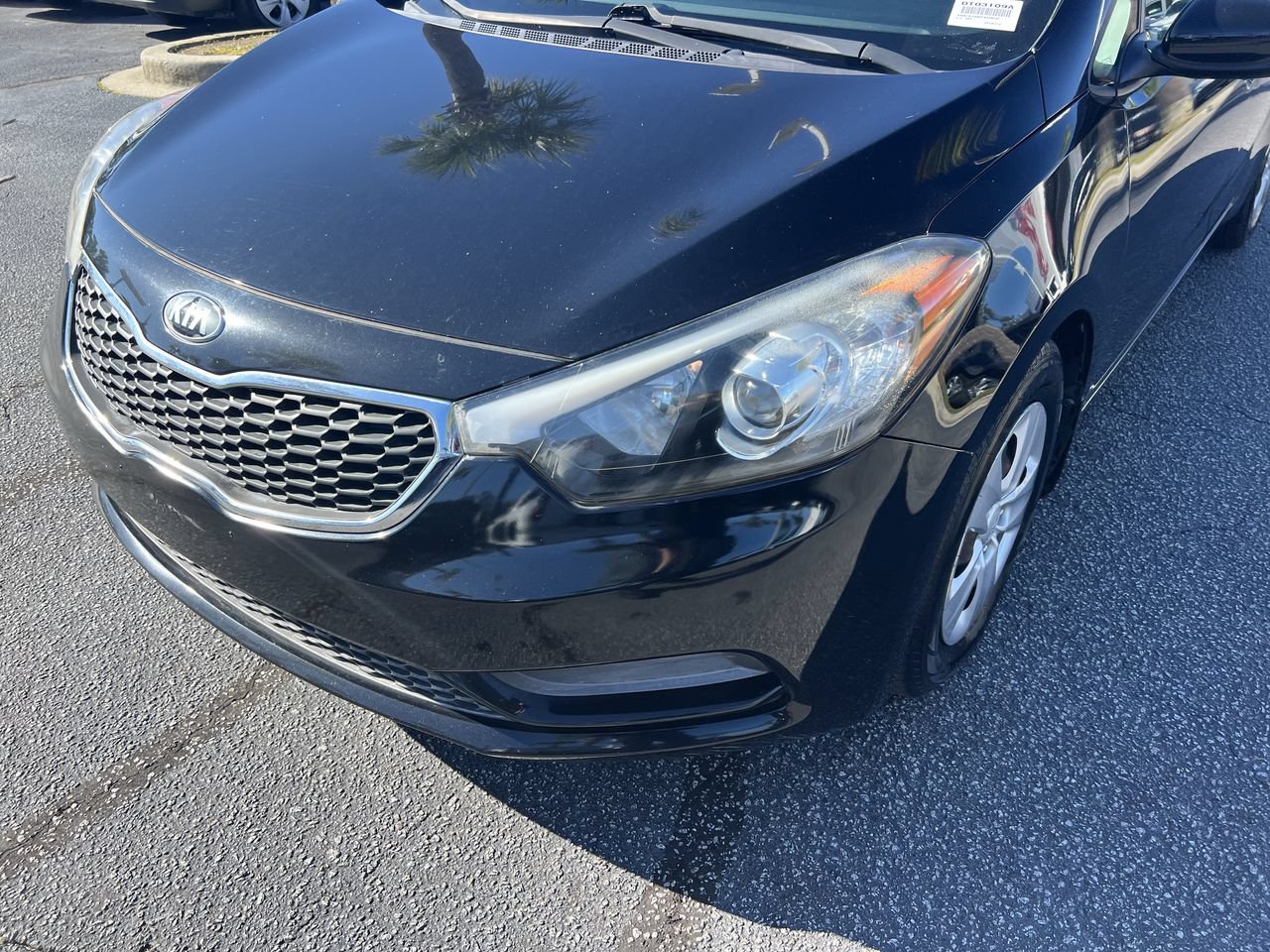 Used 2015 Kia Forte LX FWD image 6