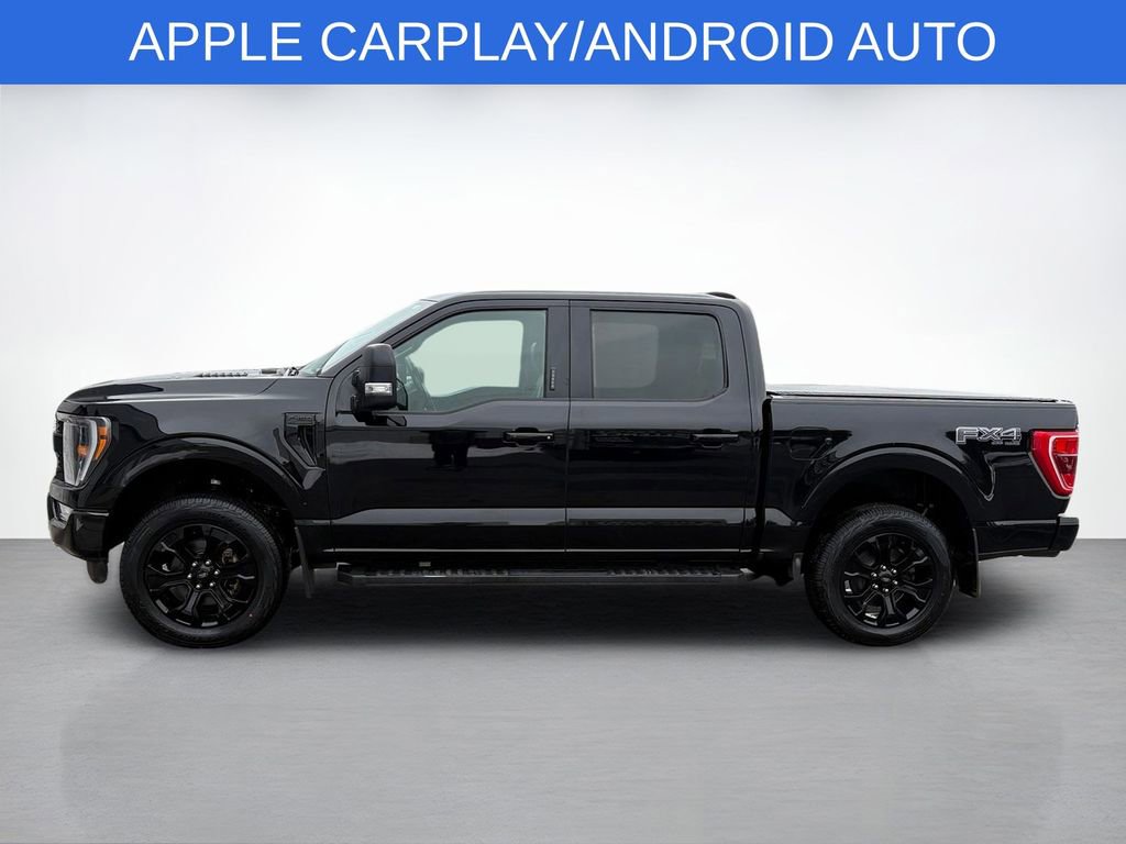 Certified 2022 Ford F150 XLT w/ Equipment Group 302A High image 6