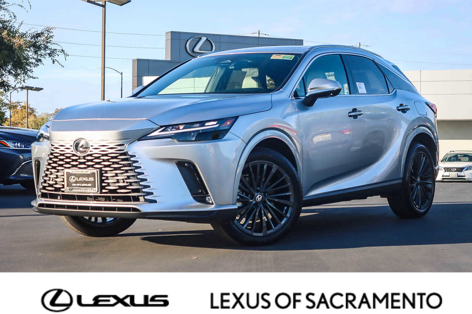 New 2026 Lexus RX 350 Premium AWD/4WD image 1