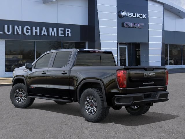 New 2026 GMC Sierra 1500 AT4X w/ LPO, Black Badging Package AWD/4WD image 3