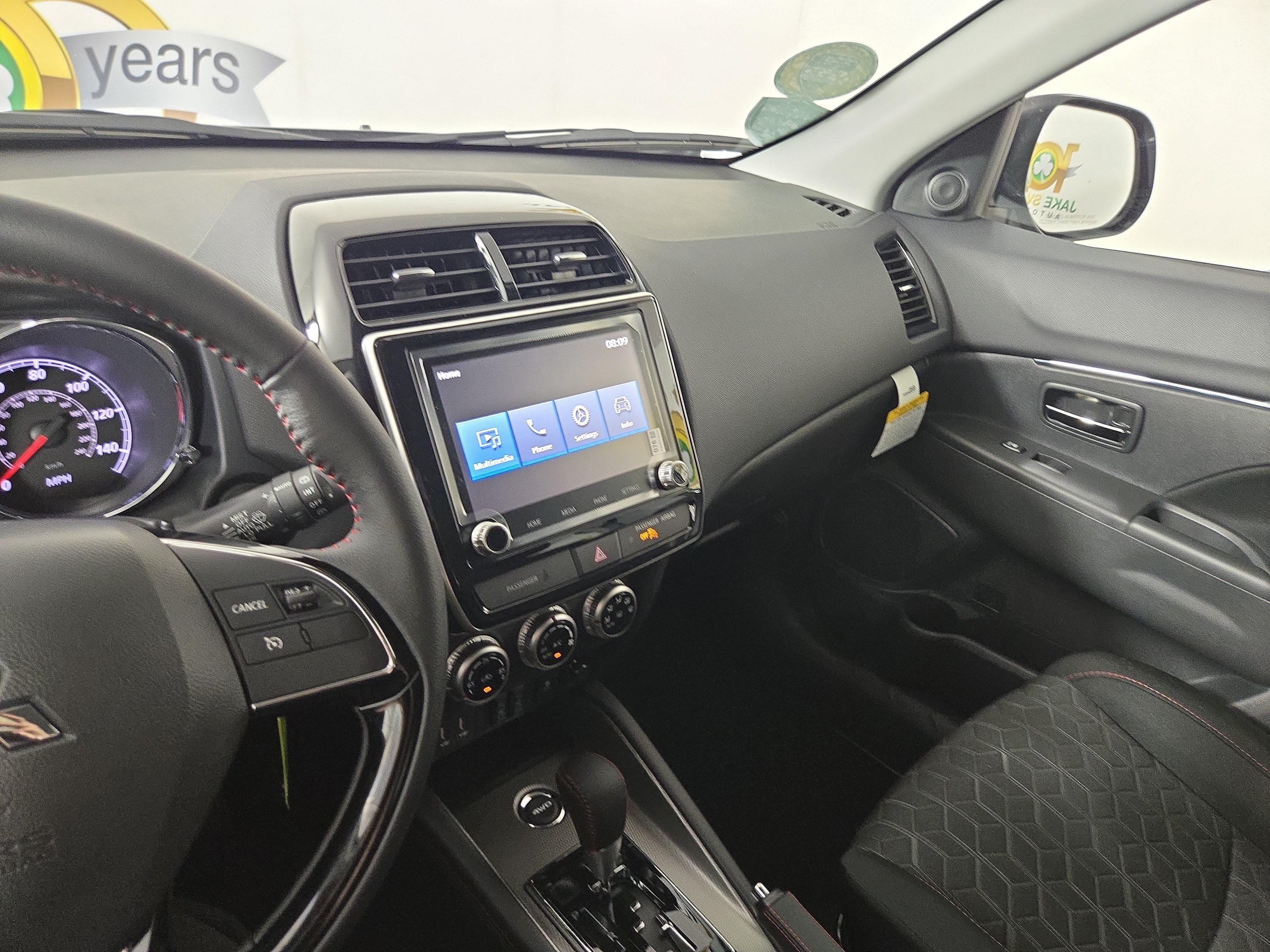 New 2026 Mitsubishi Outlander Sport LE AWD/4WD image 22
